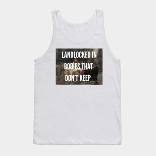 Joanna Newsom Emily Lyric Tank Top